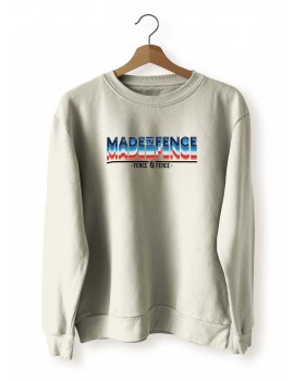 Crewneck Made in Fence