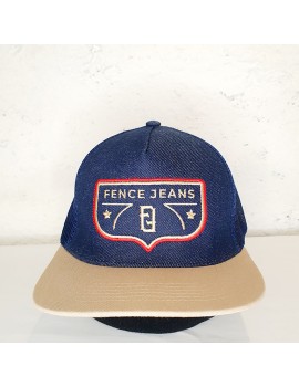 Cap Fence Jean