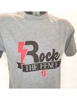 Tee Rock the Fence